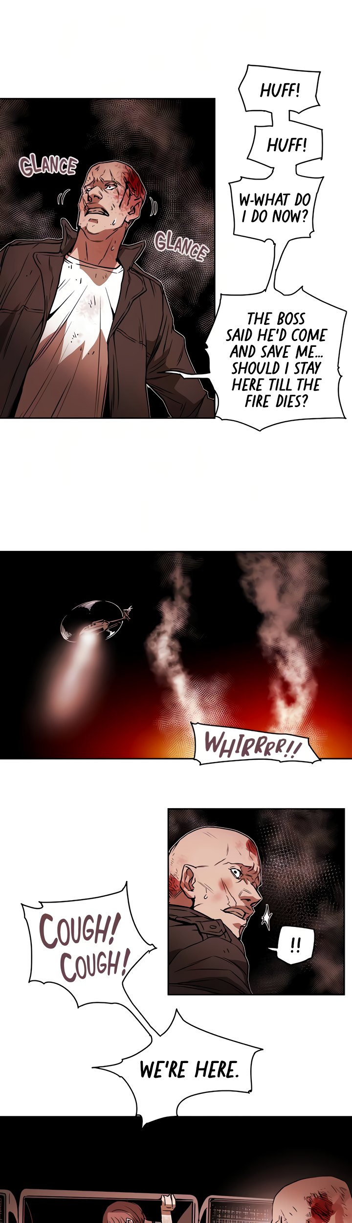 Honey Trap Chapter 90 image 10