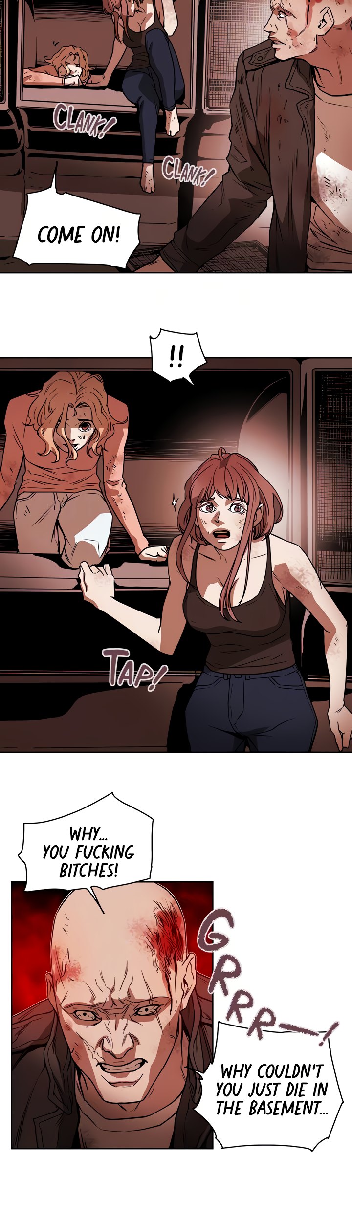 Honey Trap Chapter 90 image 11
