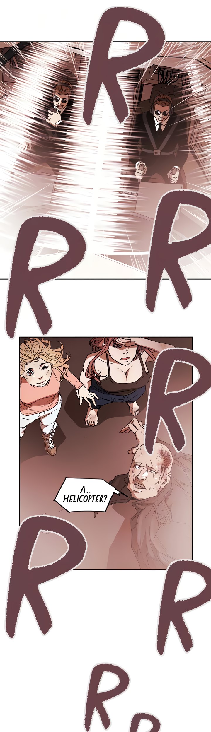 Honey Trap Chapter 90 image 14