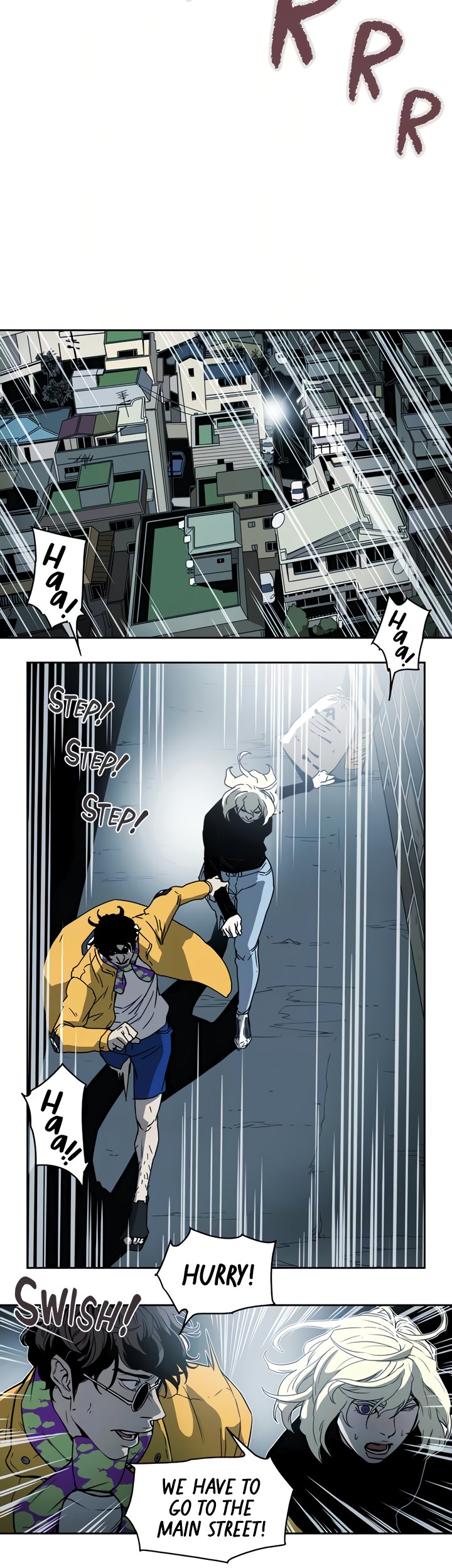 Honey Trap Chapter 90 image 15