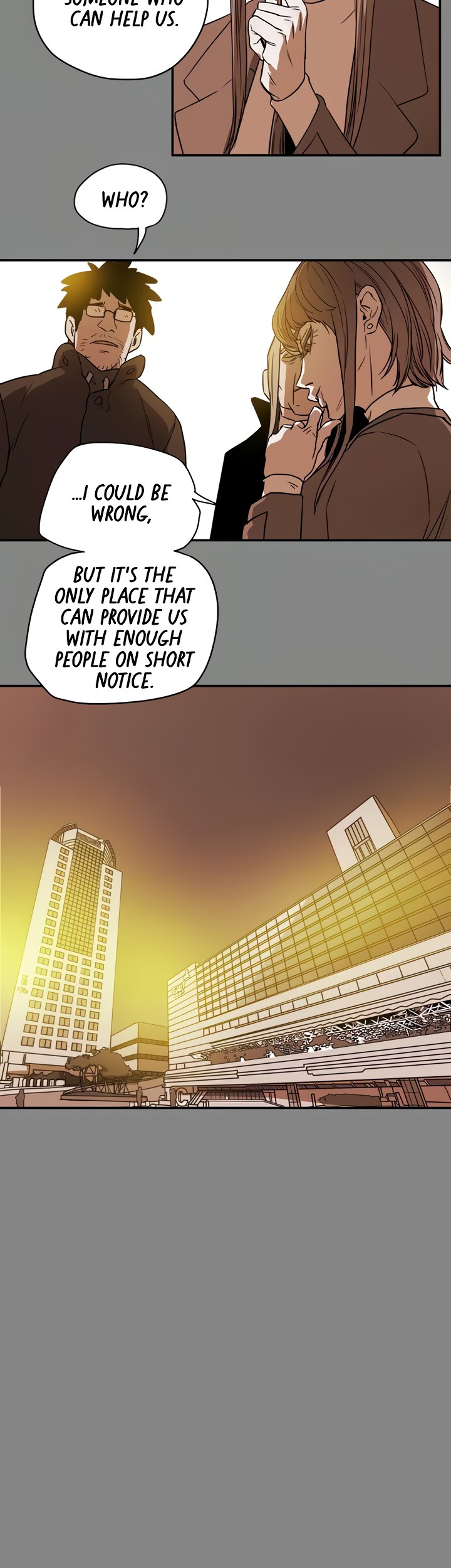 Honey Trap Chapter 90 image 1
