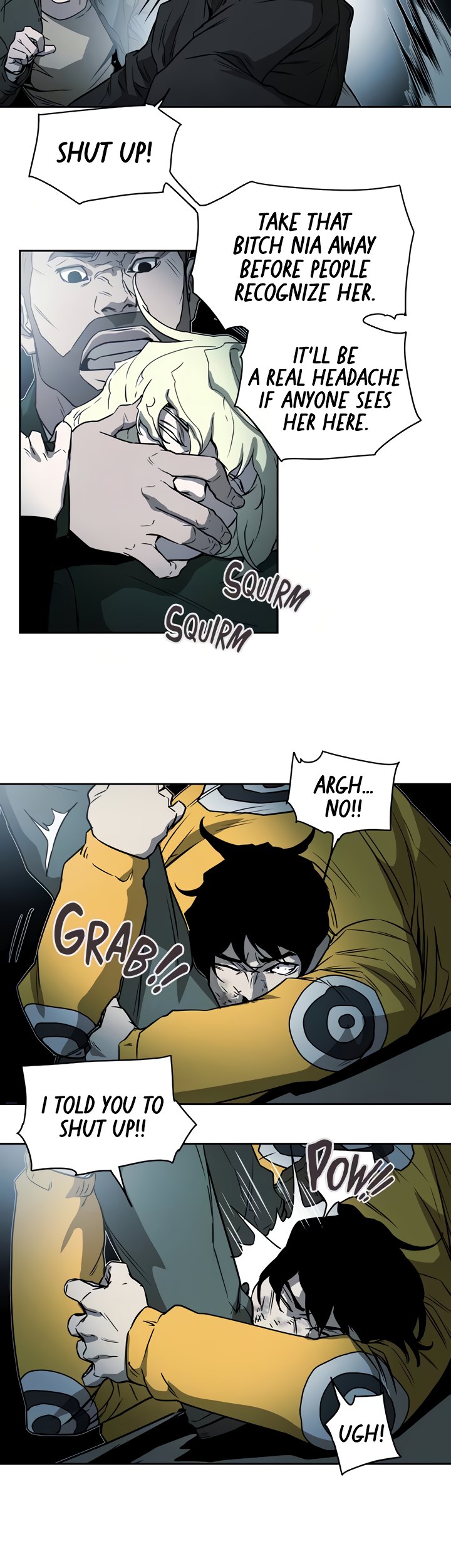 Honey Trap Chapter 90 image 19