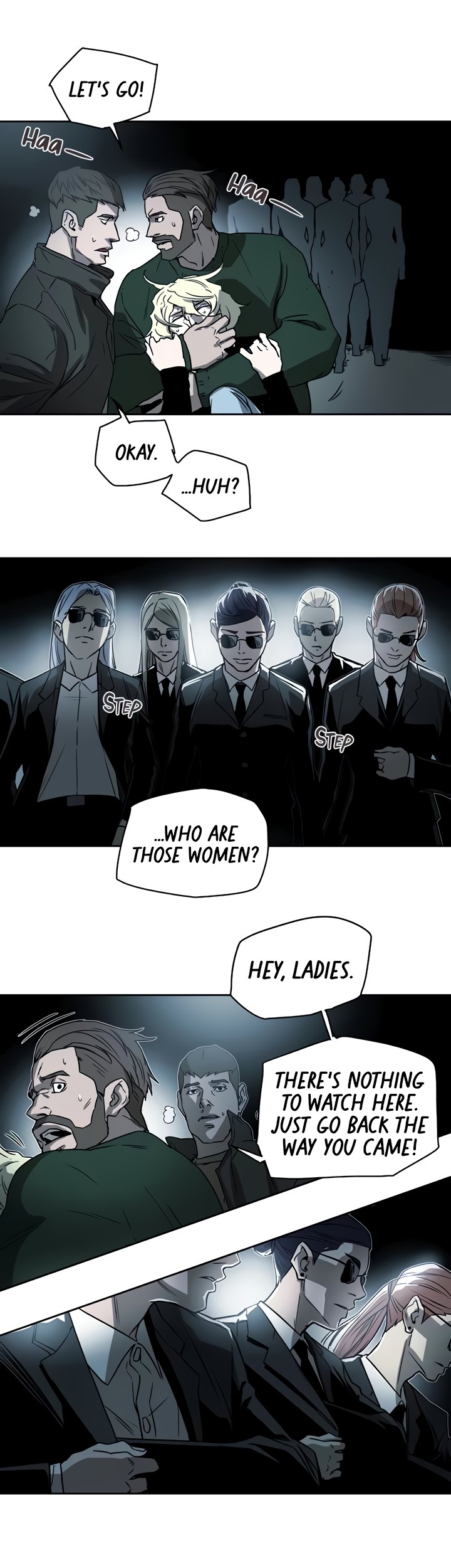 Honey Trap Chapter 90 image 20