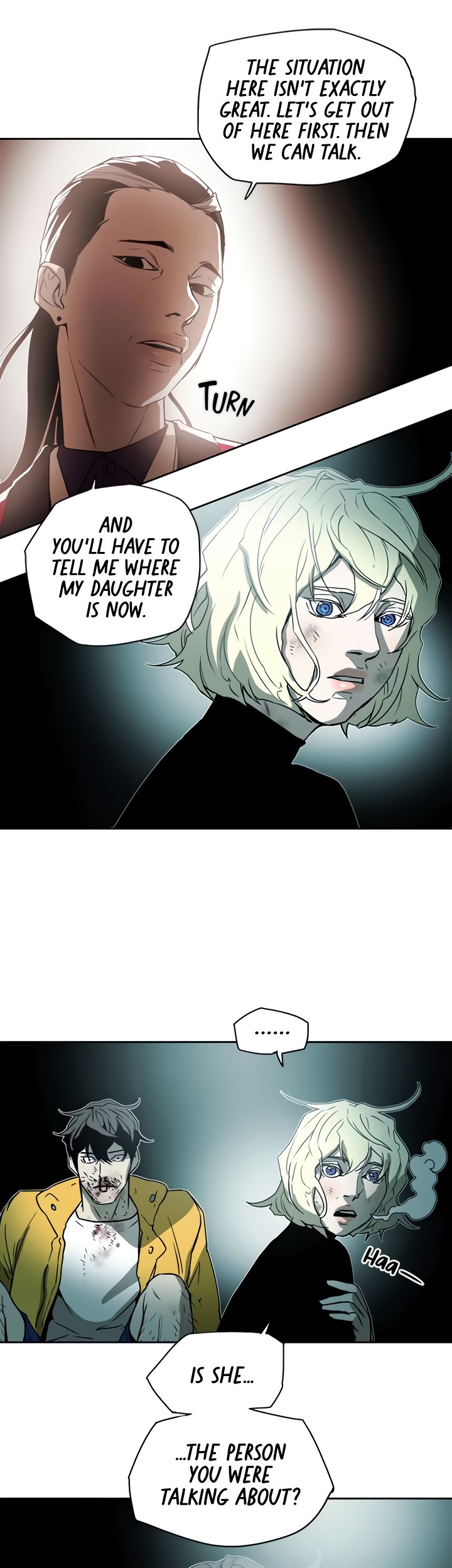 Honey Trap Chapter 90 image 26