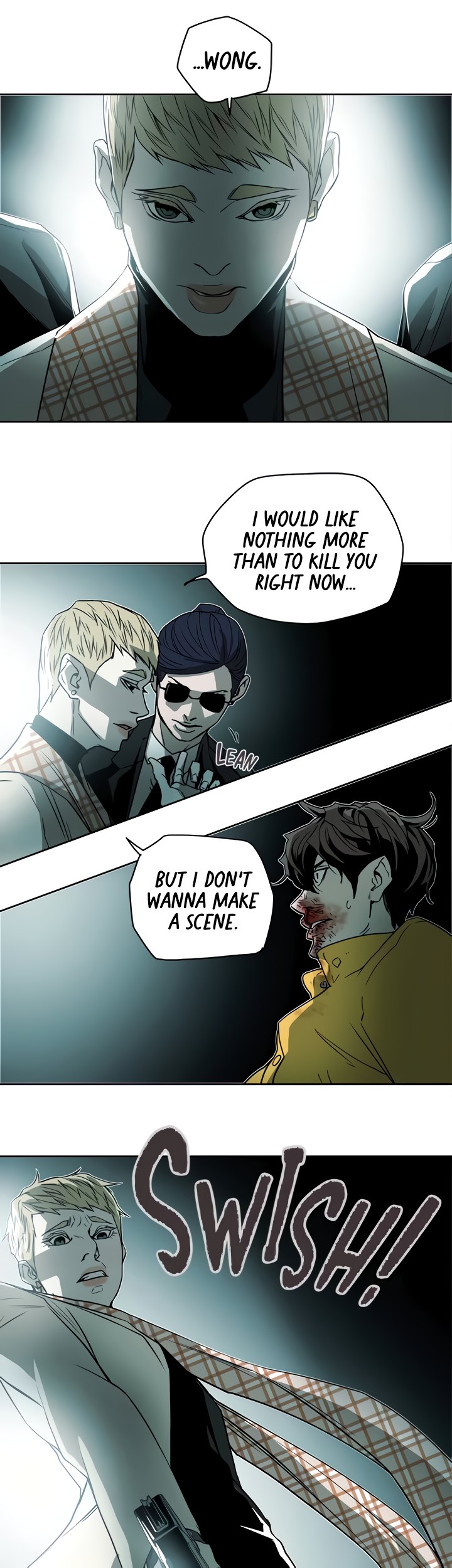 Honey Trap Chapter 90 image 28