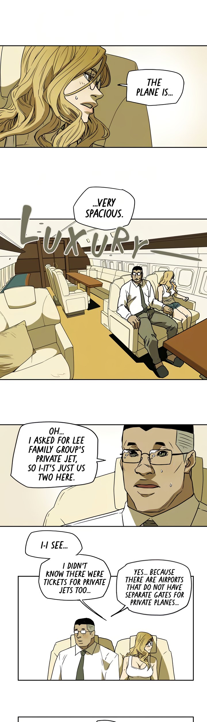Honey Trap Chapter 90 image 30