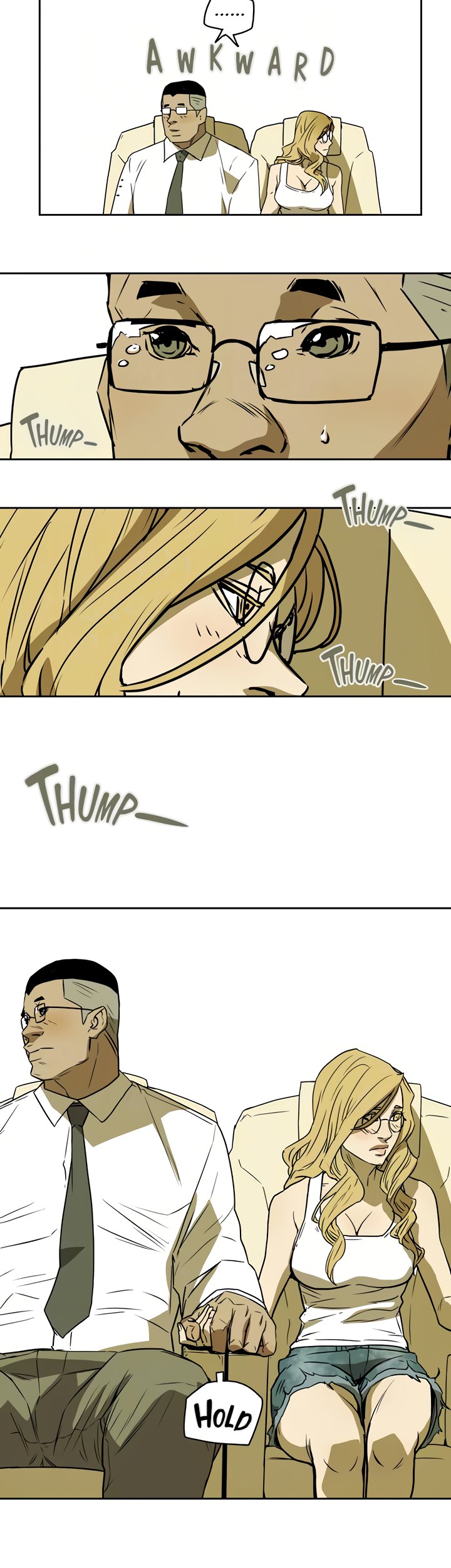 Honey Trap Chapter 90 image 31
