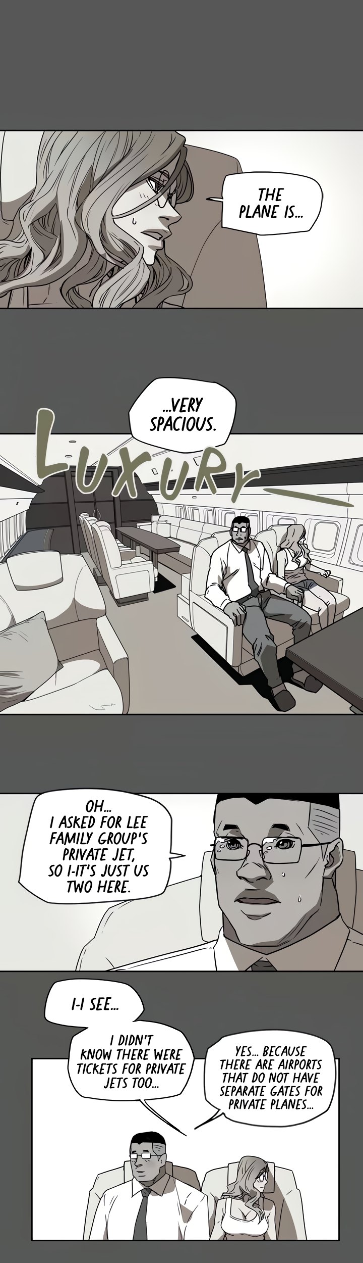 Honey Trap Chapter 91 image 0