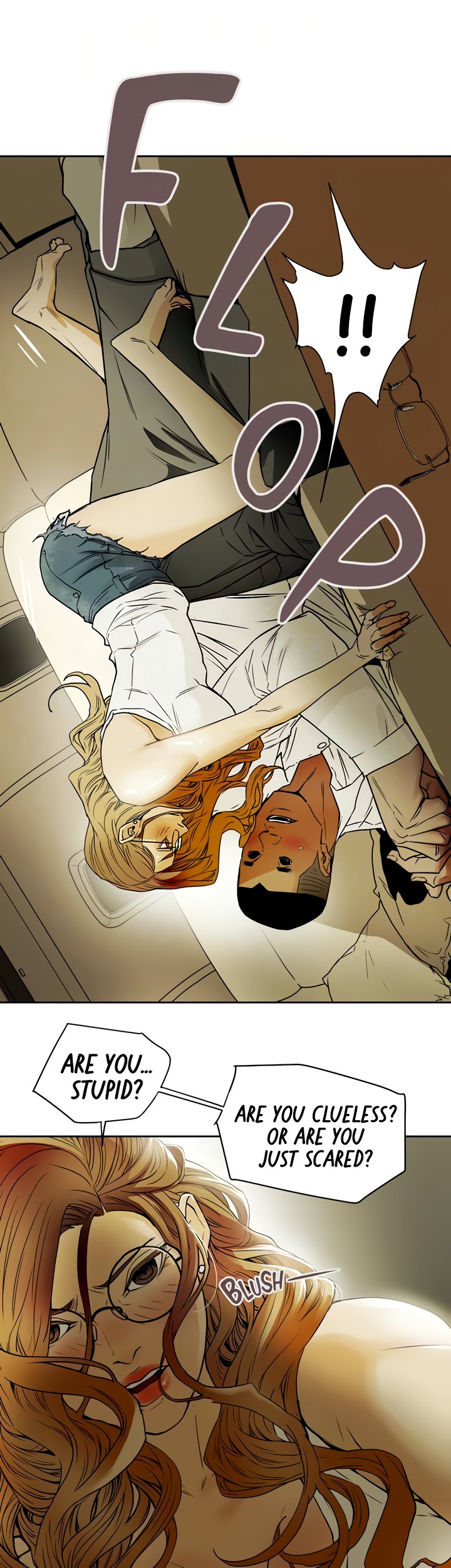 Honey Trap Chapter 91 image 11