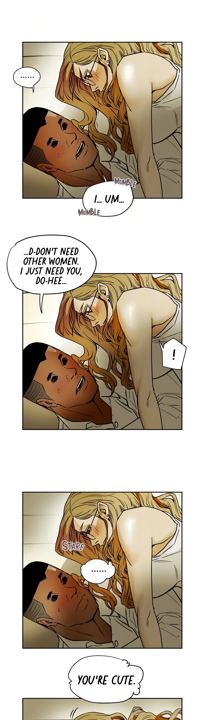 Honey Trap Chapter 91 image 13
