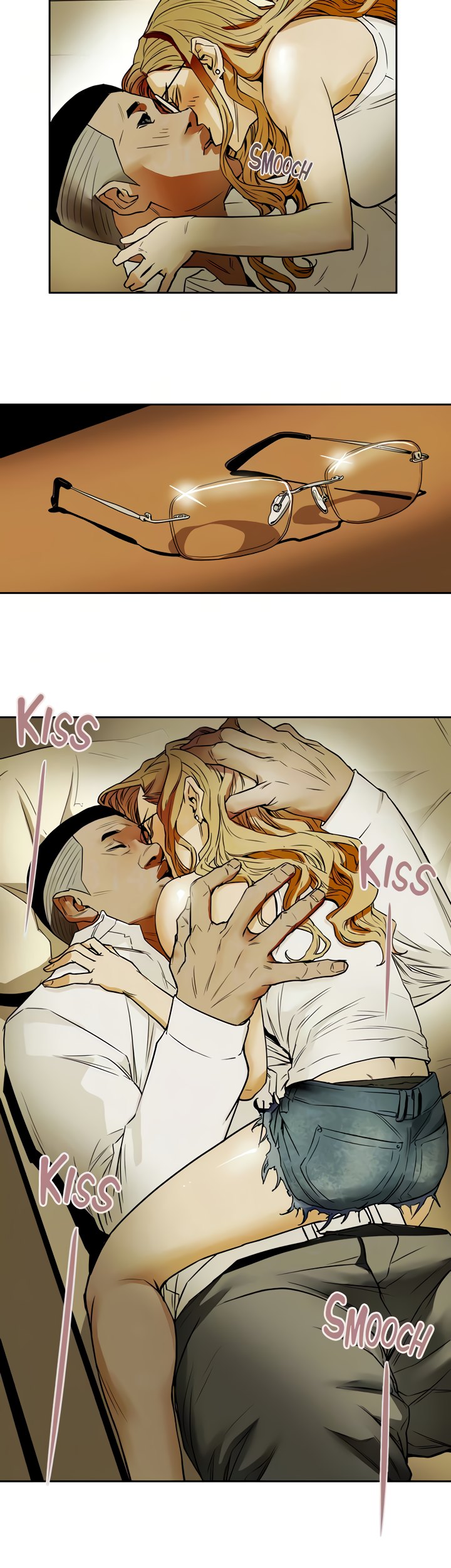 Honey Trap Chapter 91 image 14