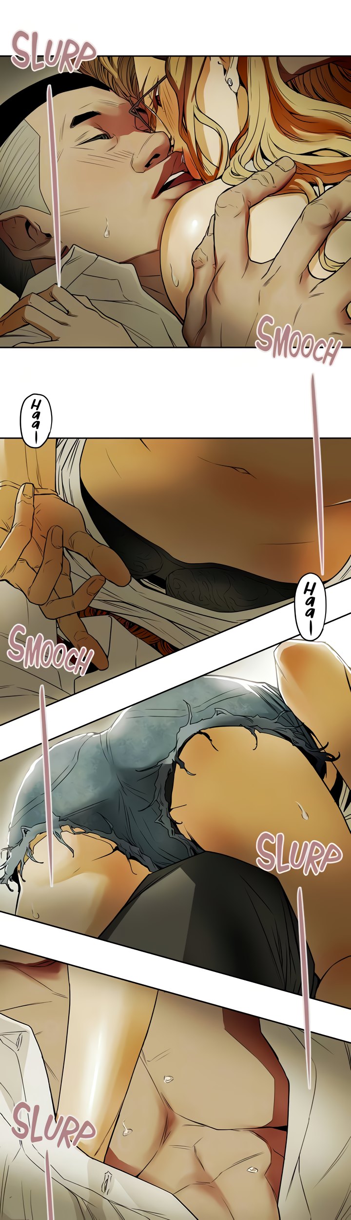 Honey Trap Chapter 91 image 15