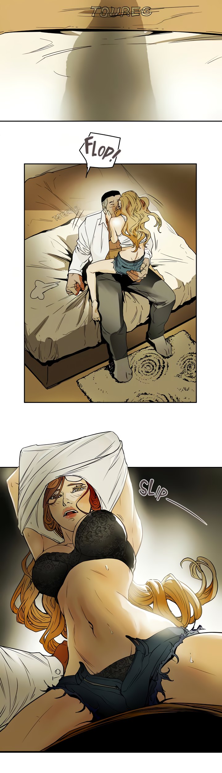 Honey Trap Chapter 91 image 18