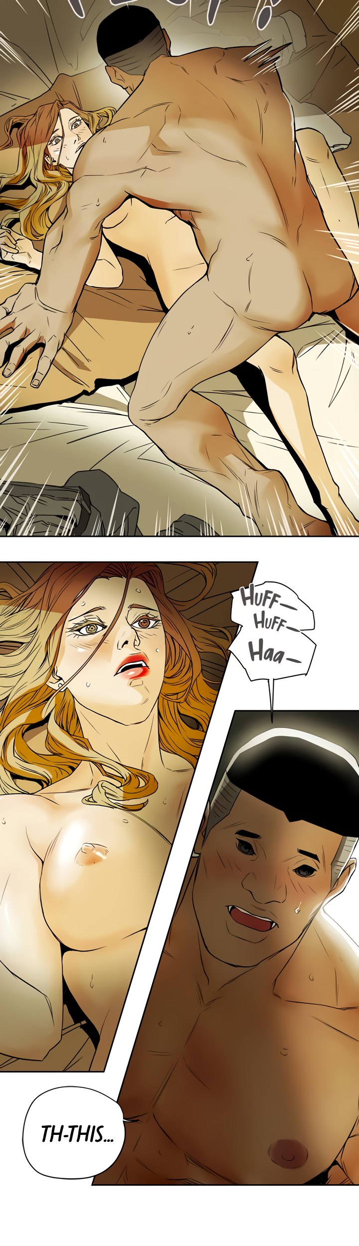 Honey Trap Chapter 91 image 22