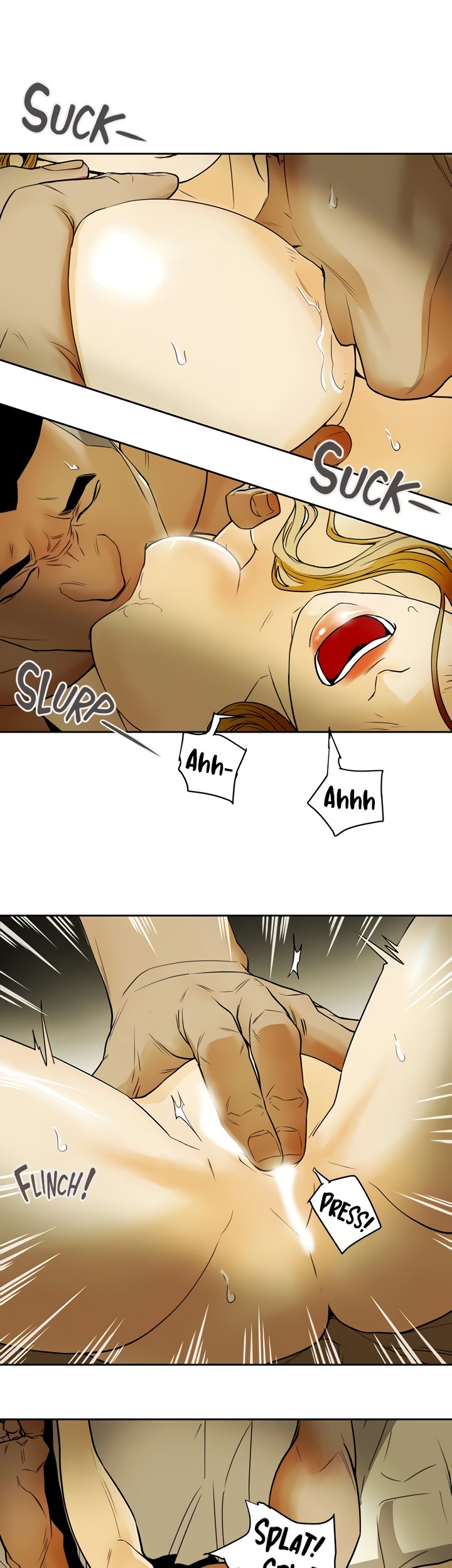 Honey Trap Chapter 91 image 25