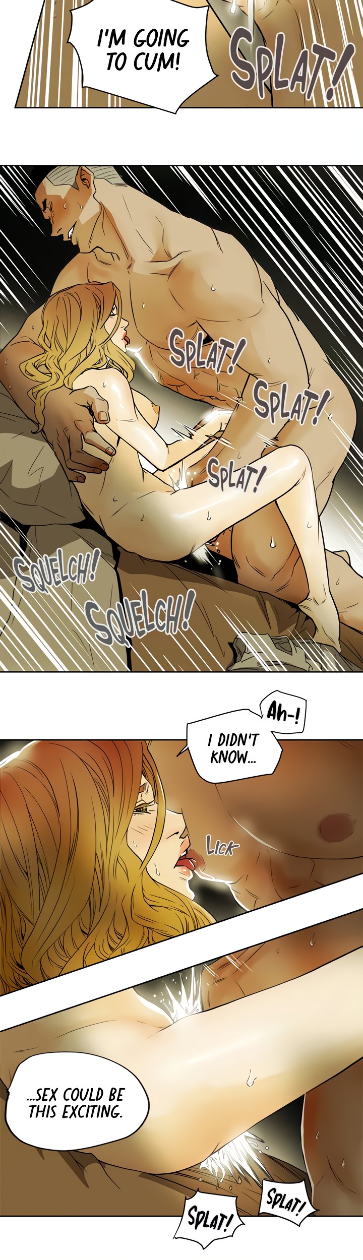 Honey Trap Chapter 91 image 28