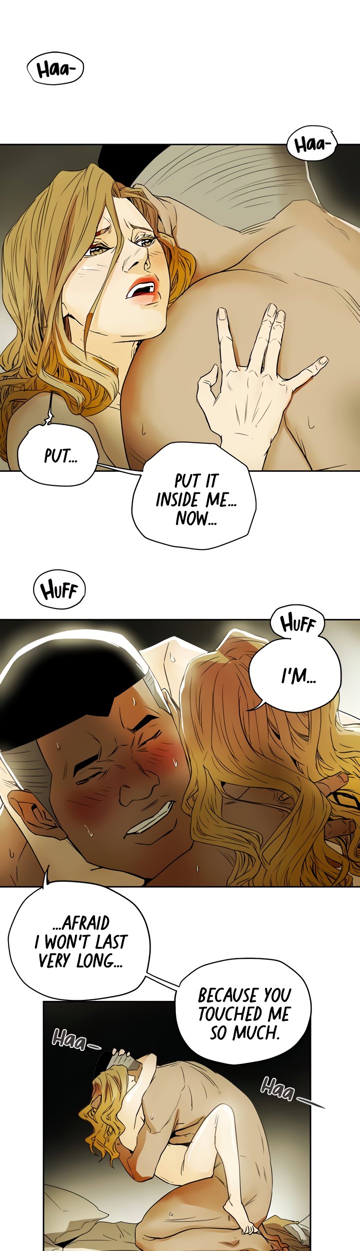 Honey Trap Chapter 91 image 29