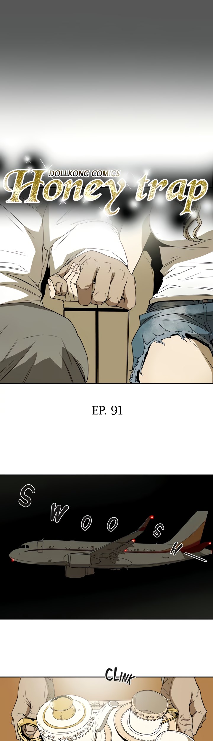 Honey Trap Chapter 91 image 3