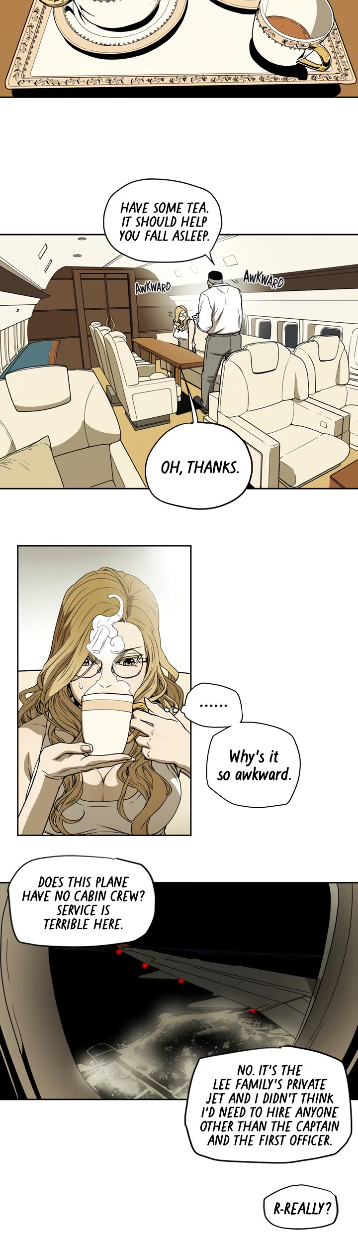 Honey Trap Chapter 91 image 4