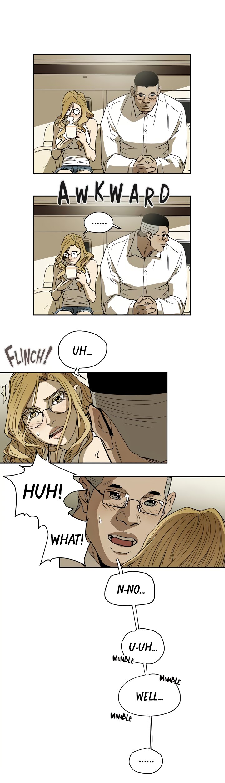 Honey Trap Chapter 91 image 5