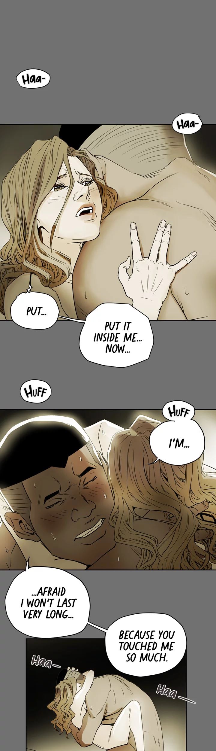 Honey Trap Chapter 92 image 0