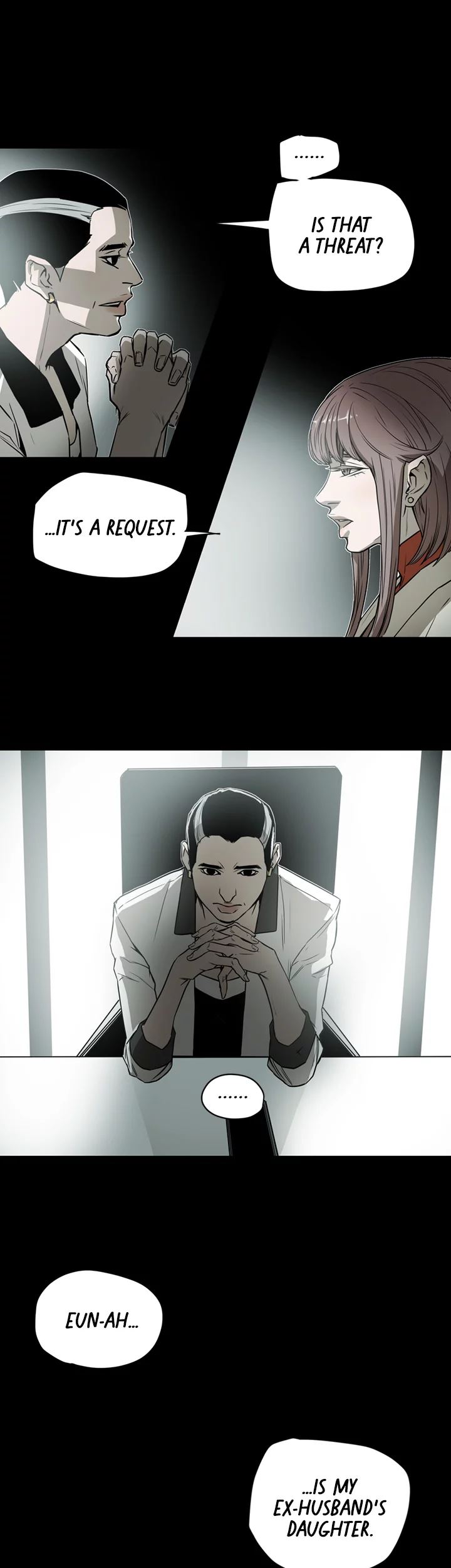 Honey Trap Chapter 92 image 11