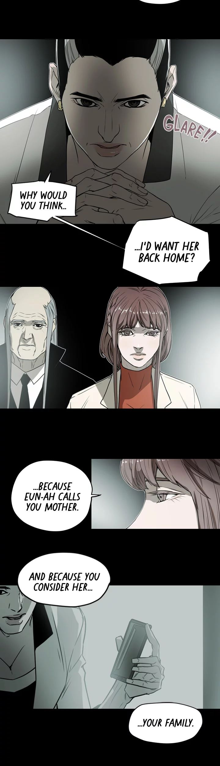 Honey Trap Chapter 92 image 12