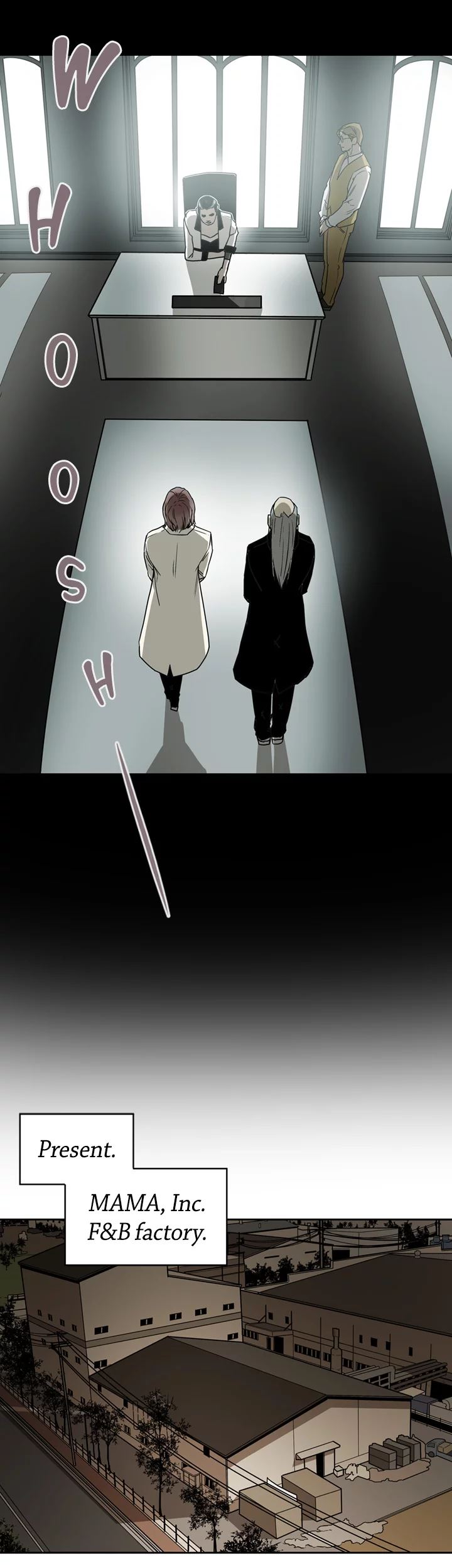 Honey Trap Chapter 92 image 13
