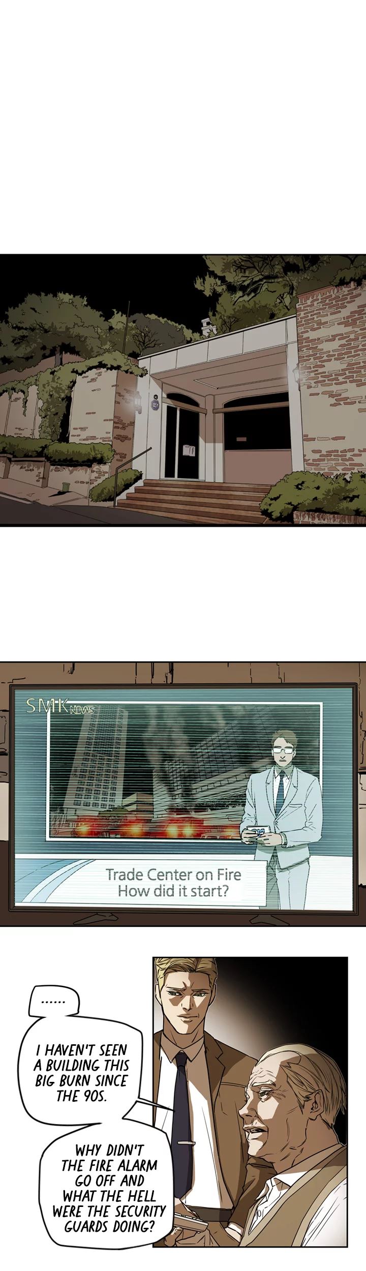 Honey Trap Chapter 92 image 18