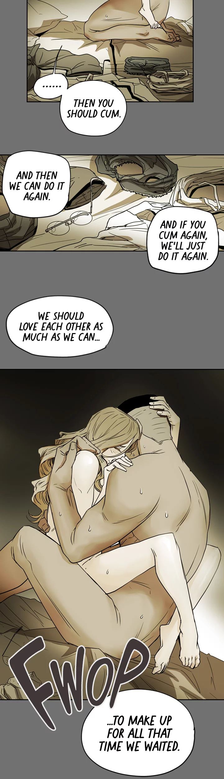 Honey Trap Chapter 92 image 1