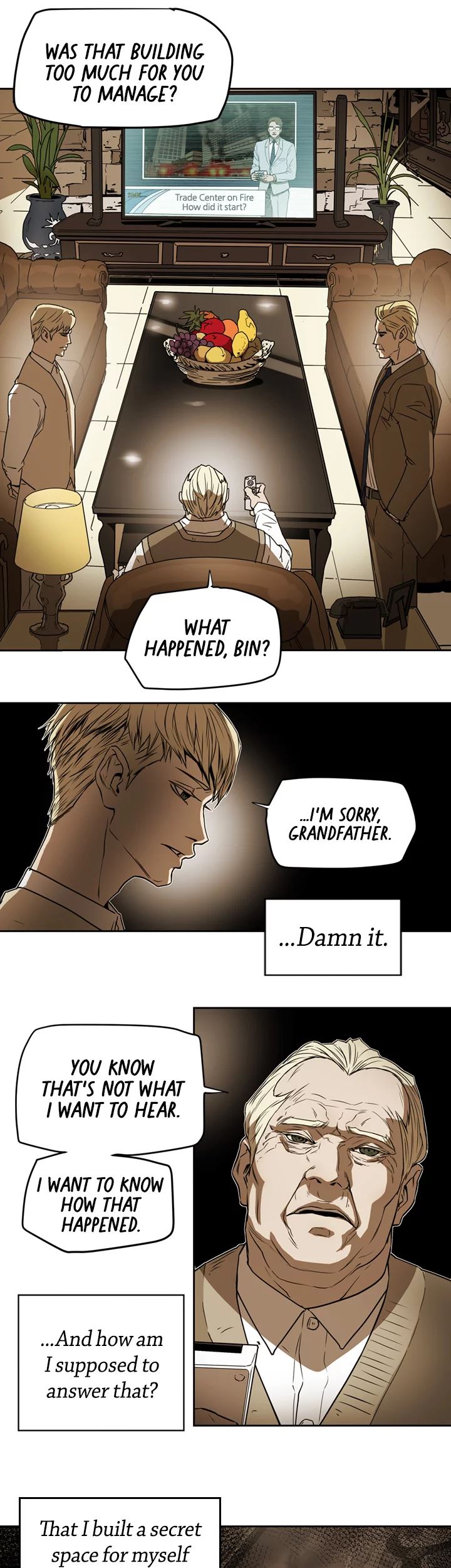 Honey Trap Chapter 92 image 19