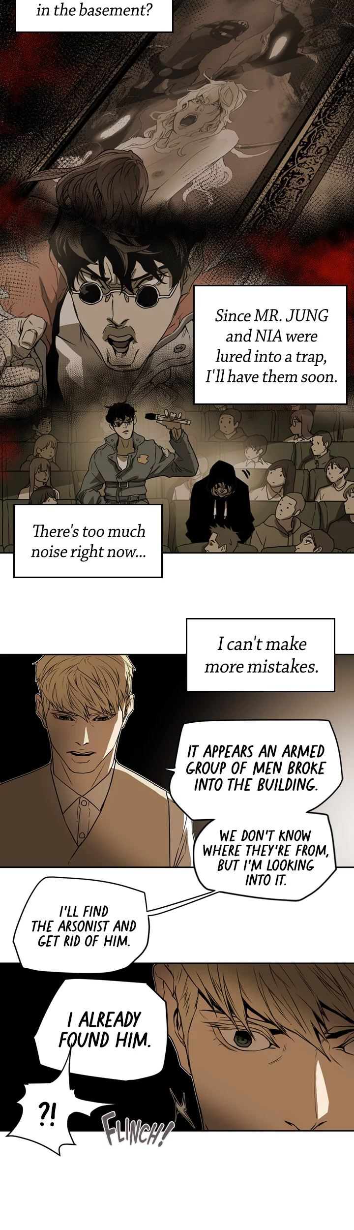 Honey Trap Chapter 92 image 20