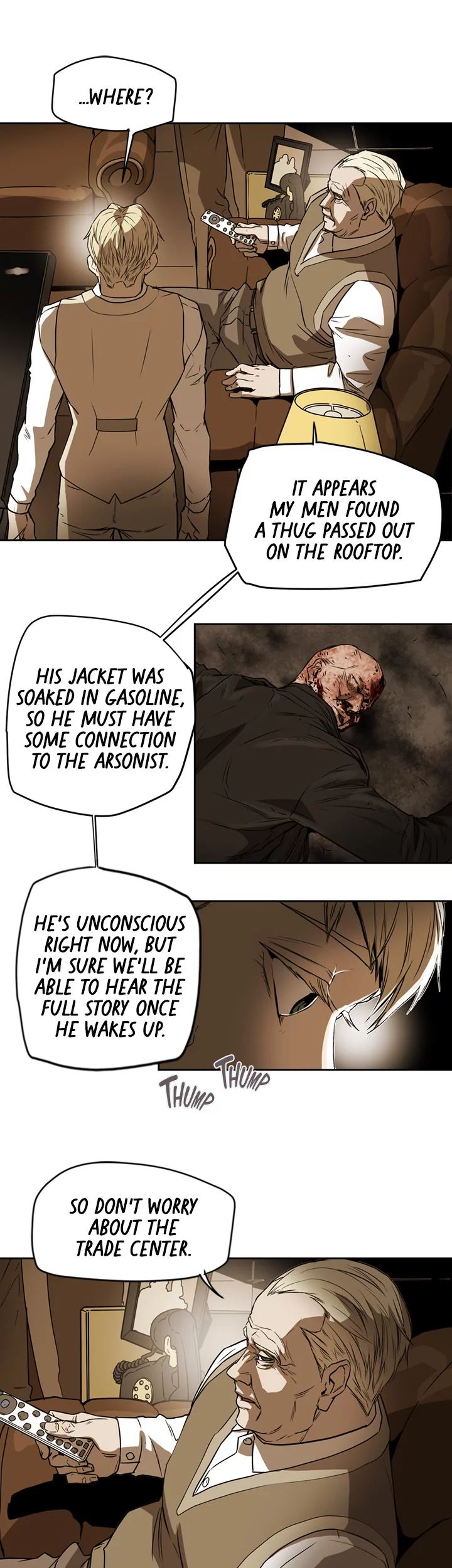 Honey Trap Chapter 92 image 21
