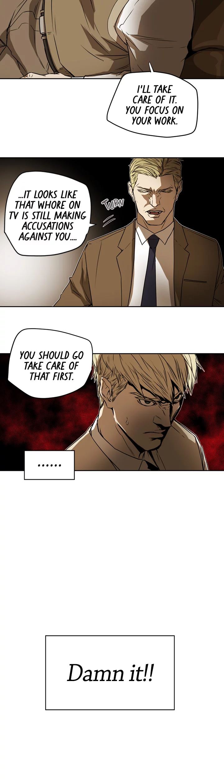 Honey Trap Chapter 92 image 22