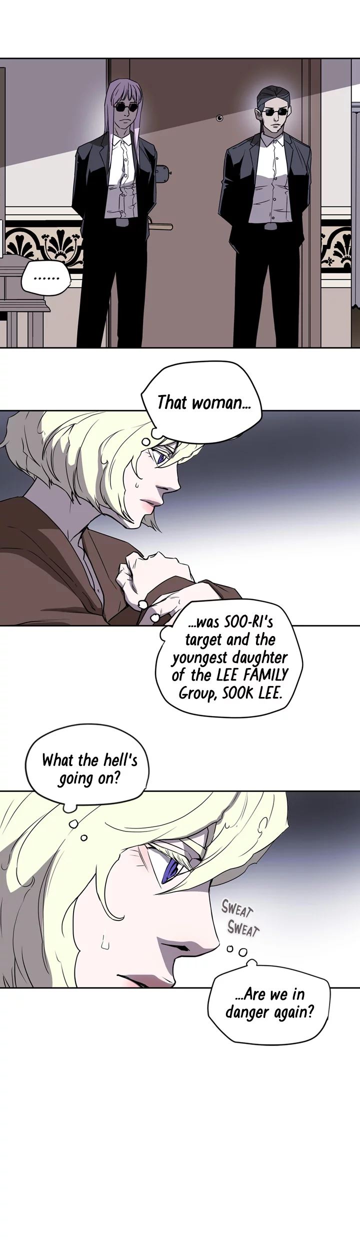Honey Trap Chapter 92 image 24