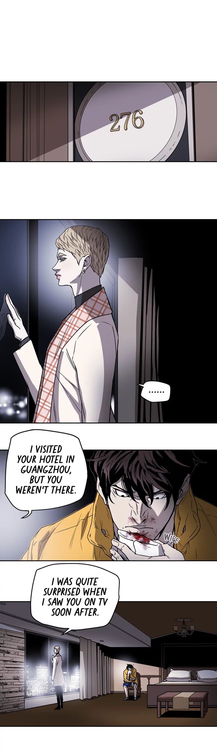 Honey Trap Chapter 92 image 25