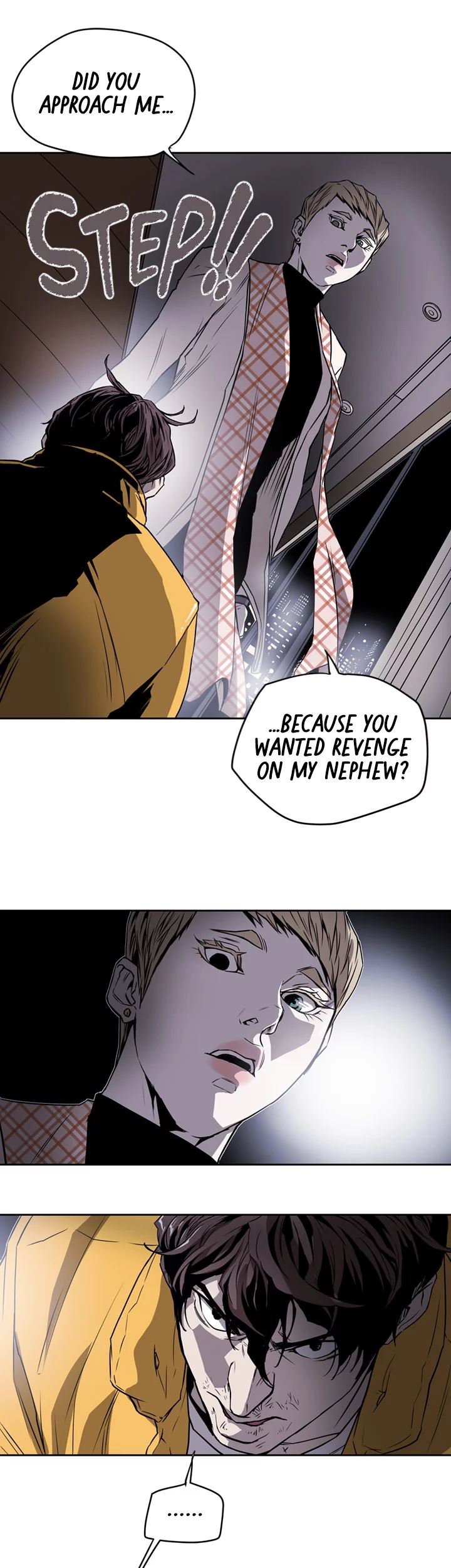 Honey Trap Chapter 92 image 27