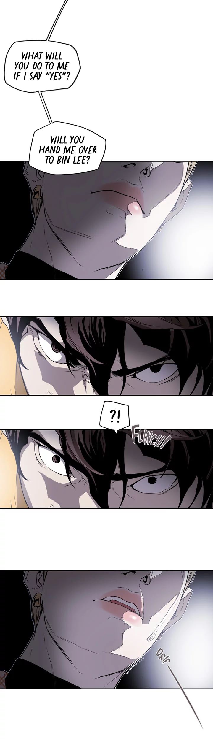 Honey Trap Chapter 92 image 28