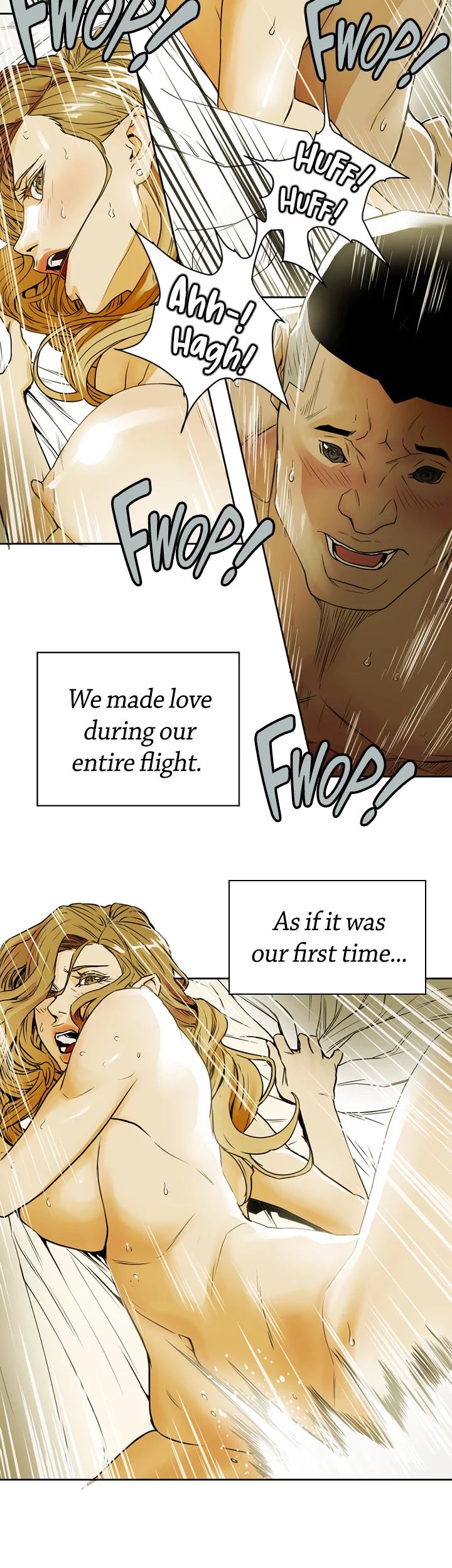 Honey Trap Chapter 92 image 4