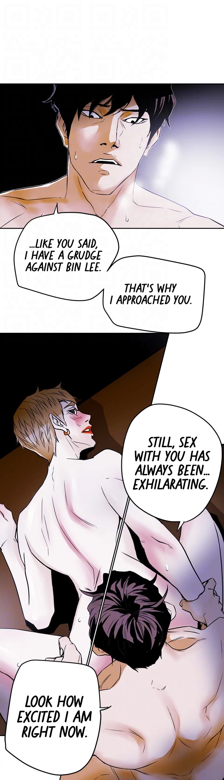 Honey Trap Chapter 93 image 17