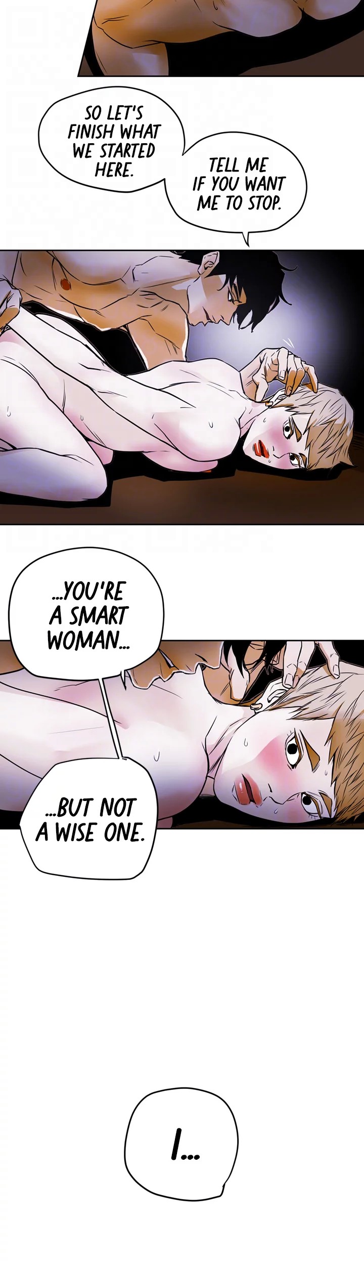 Honey Trap Chapter 93 image 18