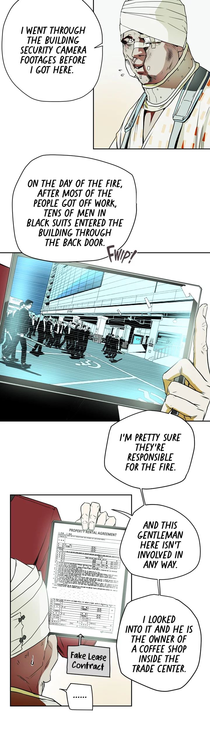Honey Trap Chapter 93 image 24