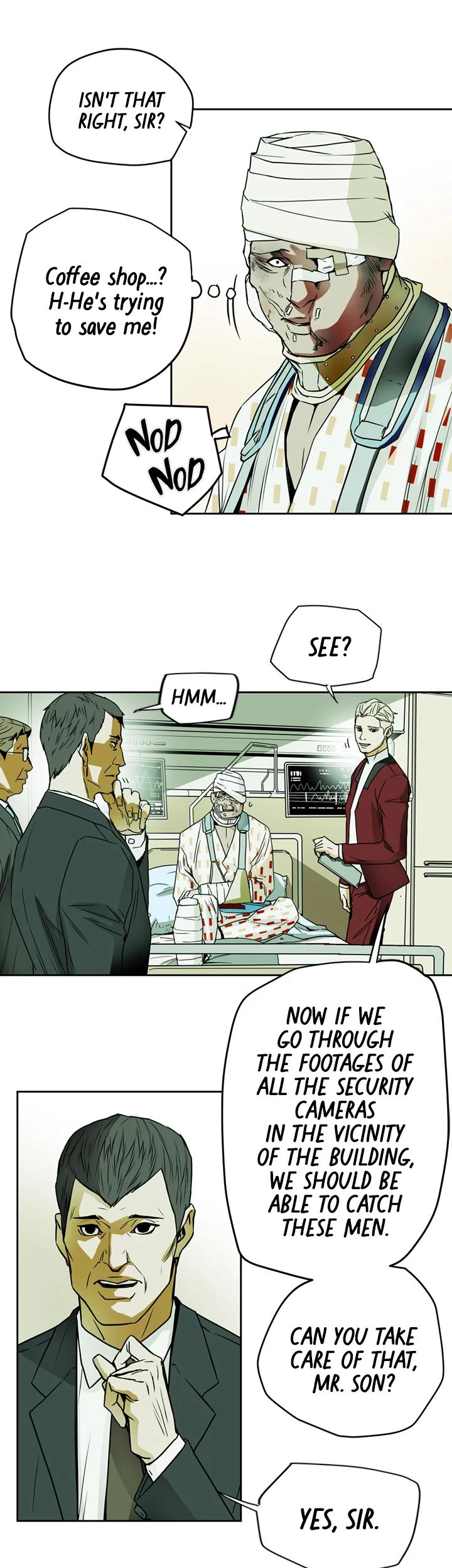 Honey Trap Chapter 93 image 25