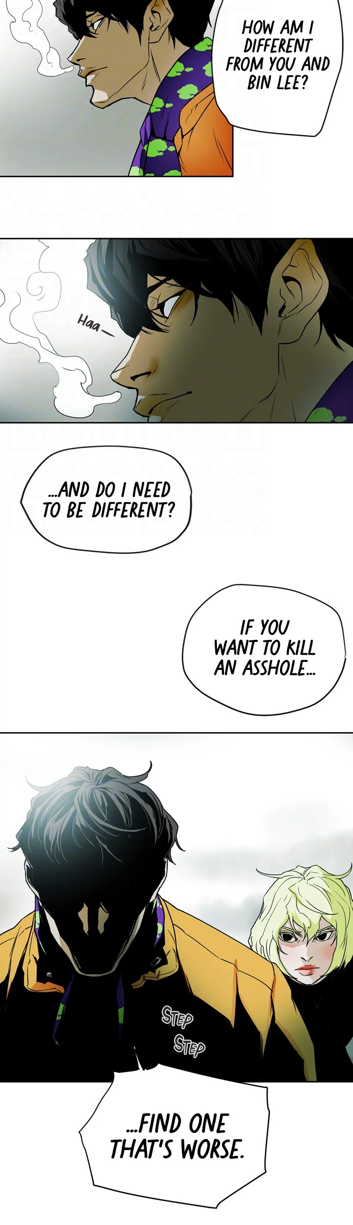 Honey Trap Chapter 93 image 30