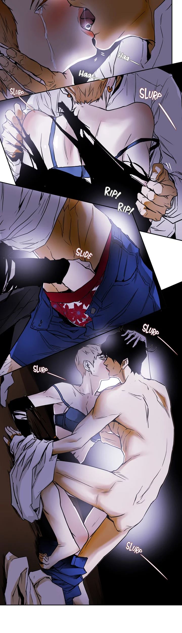 Honey Trap Chapter 93 image 6