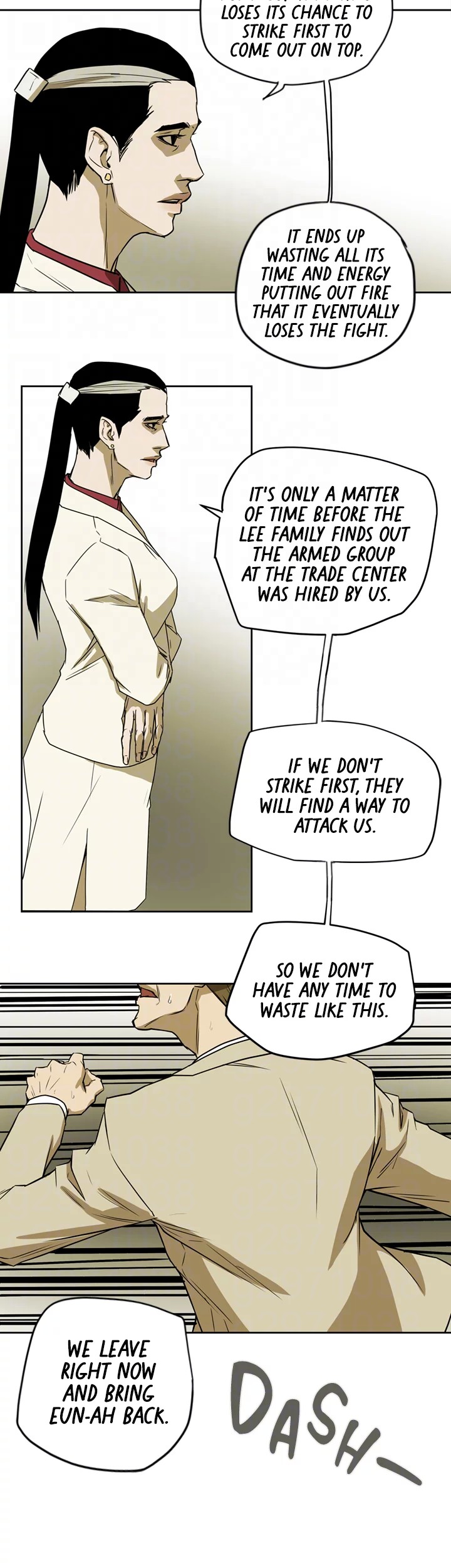 Honey Trap Chapter 94 image 13