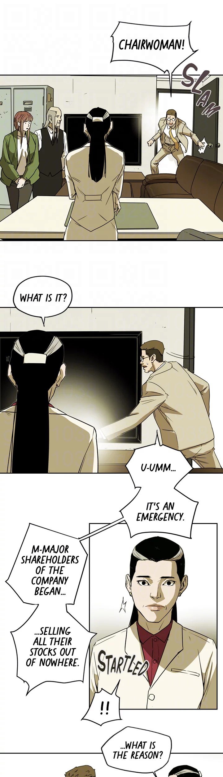 Honey Trap Chapter 94 image 14