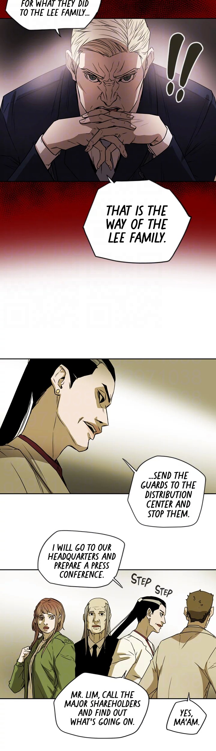 Honey Trap Chapter 94 image 19