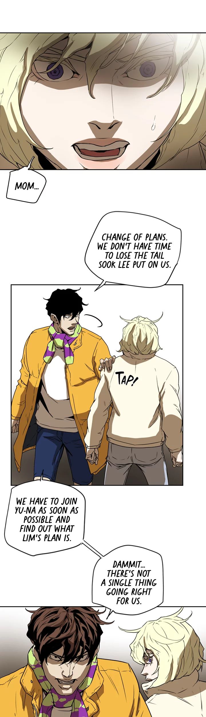 Honey Trap Chapter 94 image 26