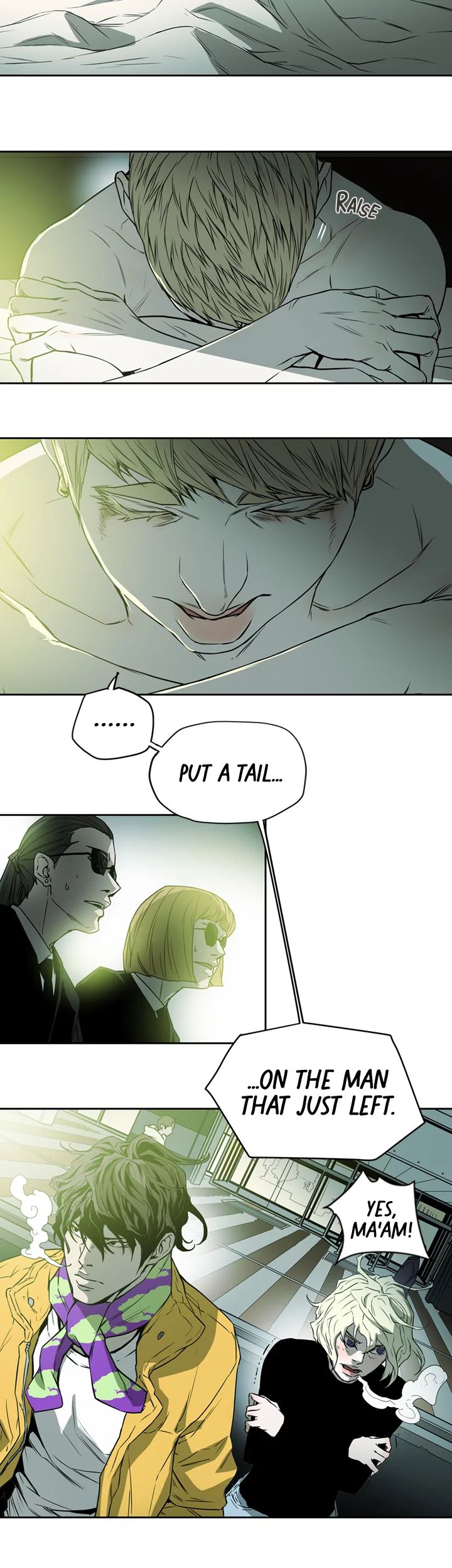 Honey Trap Chapter 94 image 3